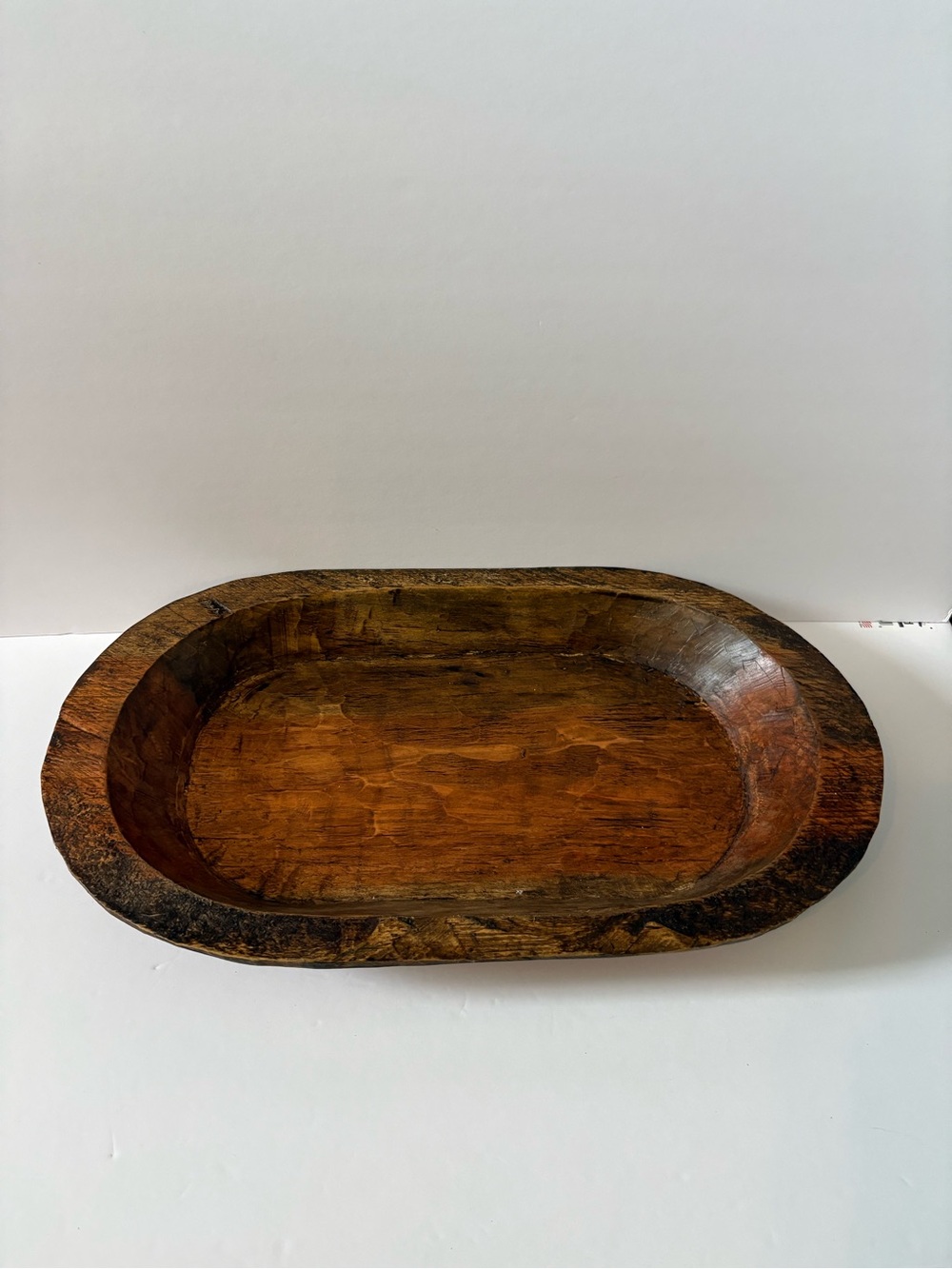 Rustic Repro Dough Bowl